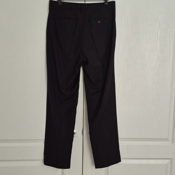 Calvin Klein Black Dress Pants - Picture 5 of 16